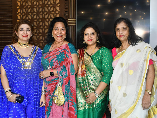 IWA Lagos International Women's Day Saree Show 2025 - Celebrating Women's Strength